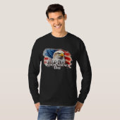 Geist der Unabhängigkeit T-Shirt (Vorne ganz)