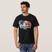 Geist der Unabhängigkeit T-Shirt (Vorne ganz)