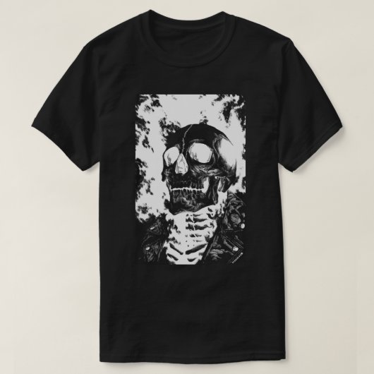 Geist der Vergeltung 2 T-Shirt (Design vorne)