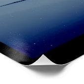 Geist der Wälder Poster (Ecke)