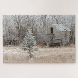 Geist der Weihnachten Vergangene Rätsel Puzzle