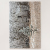 Geist der Weihnachten Vergangene Rätsel Puzzle (Vertikal)