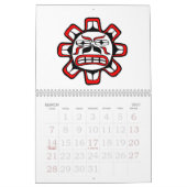 Geist der Westküste   2013 Kalender (Mär 2027)
