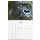 Geist der Wildnis - Naher Kalender 2012 (Feb 2027)