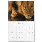 Geist der Wildnis - Naher Kalender 2012 (Mär 2027)