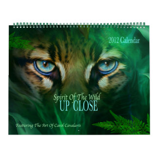 Geist der Wildnis - Naher Kalender 2012