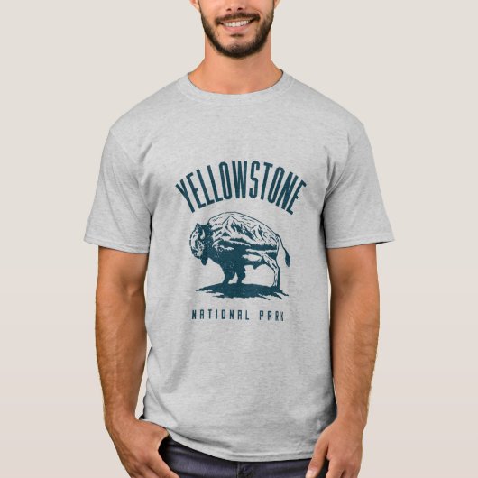 Geist der Wildnis T-Shirt (Vorderseite)