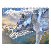 GEIST DER WÖLFE #2 Kalender