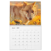 GEIST DER WÖLFE #2 Kalender (Mär 2027)