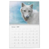 GEIST DER WÖLFE #2 Kalender (Jan 2027)