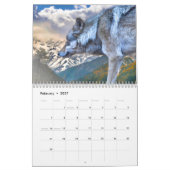 GEIST DER WÖLFE #2 Kalender (Feb 2027)