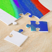 Geist der Zeit und Gezeitenkunst Puzzle (Seite)