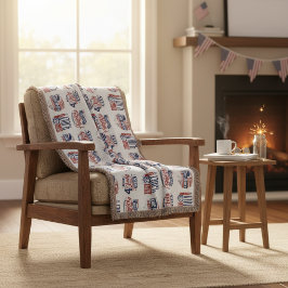 Geist des Amerikanischen Unabhängigkeitstags der U Decke