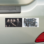 Geist des April-Logo-Autoaufklebers Autoaufkleber (Auf Auto)