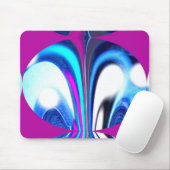 Geist des Augenblicks Mousepad (Mit Mouse)