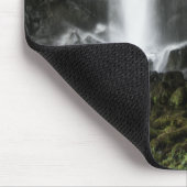 Geist des Beckens Mousepad (Ecke)