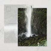 Geist des Beckens Postkarte (Vorne/Hinten)