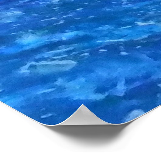 Geist des Dana-Punktes Poster (Ecke)