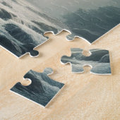 Geist des Dschungels Puzzle (Seite)