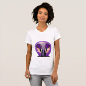 Geist des Elefanten T-Shirt (Vorne ganz)
