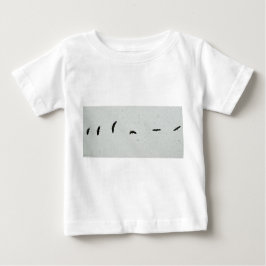 Geist des Fluges Baby T-shirt