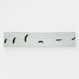 Geist des Fluges Banner