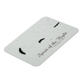 Geist des Fluges Magnet (Linke Seite)