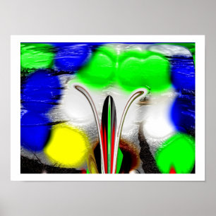 Geist des Frühlings Poster