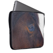 Geist des Geschenks des Pferdes Laptopschutzhülle (Vorne Rechts)