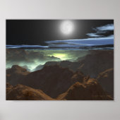Geist des Grand Canyon Poster (Vorne)