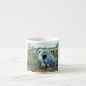 Geist des Helden Espressotasse (Vorderseite)