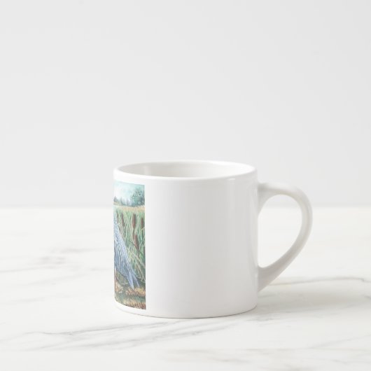 Geist des Helden Espressotasse (Rechts)