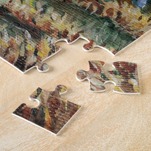 Geist des Helden Puzzle (Seite)