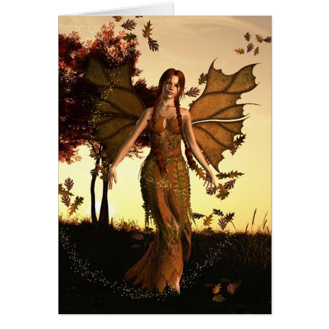 Geist des Herbstes (Vorne)