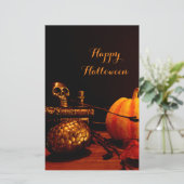 Geist des Herbstes - Stillleben (Stehend Vorderseite)