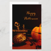 Geist des Herbstes - Stillleben (Vorne/Hinten)