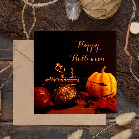 Geist des Herbstes - Stillleben