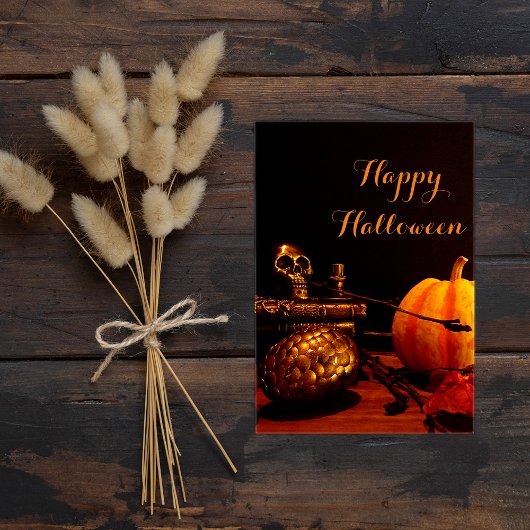 Geist des Herbstes - Stillleben