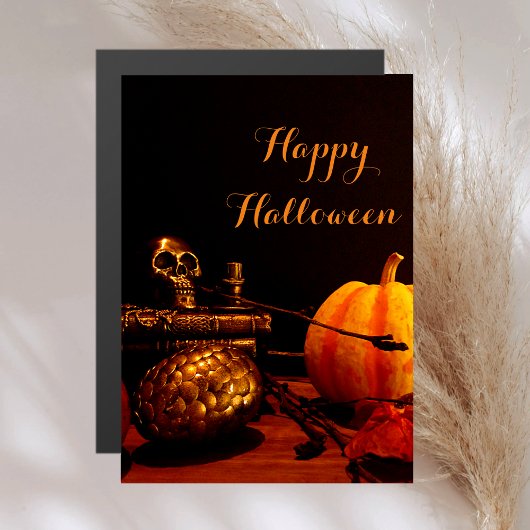 Geist des Herbstes - Stillleben