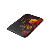 Geist des Herbstes - Stillleben Badematte (Schrägansicht)