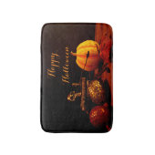 Geist des Herbstes - Stillleben Badematte (Vorderseite Vertikal)