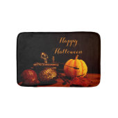 Geist des Herbstes - Stillleben Badematte (Vorderseite)