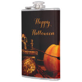 Geist des Herbstes - Stillleben Flachmann (Links)