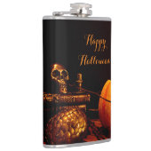 Geist des Herbstes - Stillleben Flachmann (Rechts)