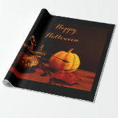 Geist des Herbstes - Stillleben Geschenkpapier (Ungerollt)