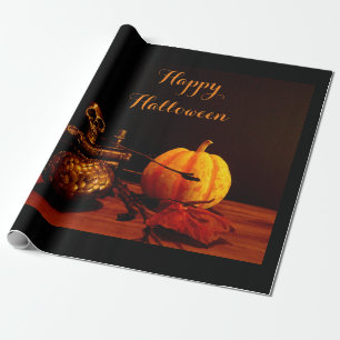 Geist des Herbstes - Stillleben Geschenkpapier
