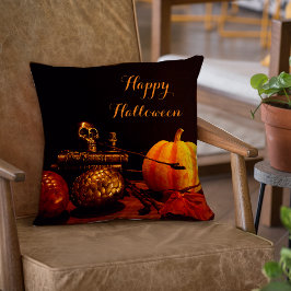 Geist des Herbstes - Stillleben Kissen