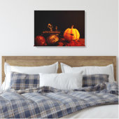 Geist des Herbstes - Stillleben Leinwanddruck (Insitu (Schlafzimmer))