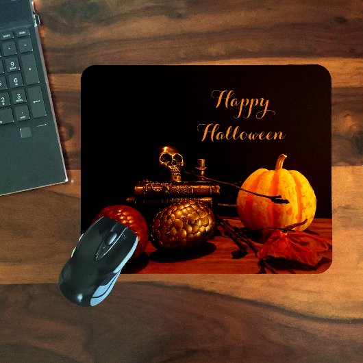 Geist des Herbstes - Stillleben Mousepad