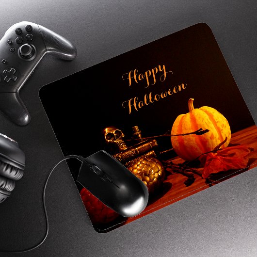 Geist des Herbstes - Stillleben Mousepad